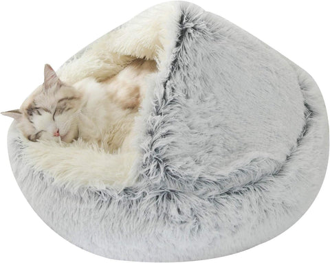 2 In 1 Cat Bed