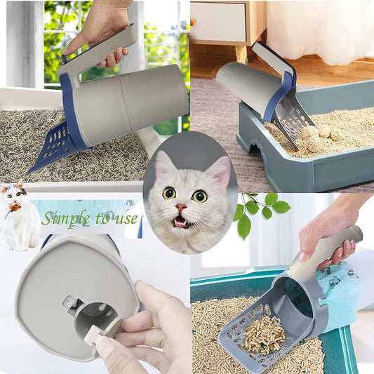 Cat Litter Shovel