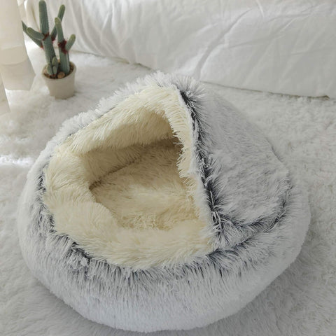 2 In 1 Cat Bed