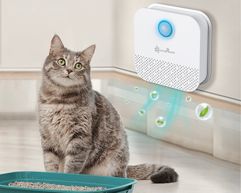 Cat Odor Purifier