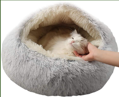 2 In 1 Cat Bed