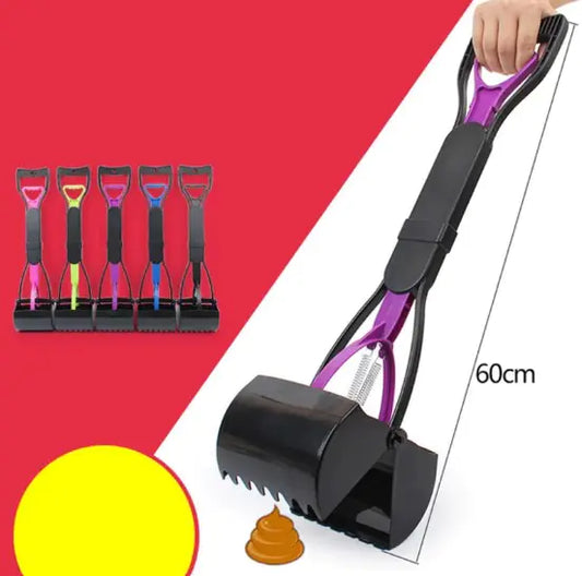 Pet Toilet Picker And Clamp